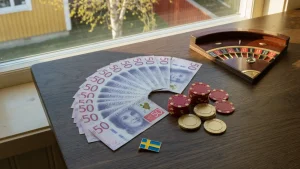 50 kr casino i Sverige: bonus och insättning