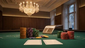 Casinon med baccarat i Sverige: regler och spel