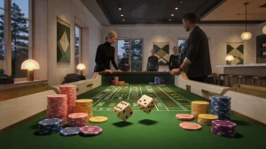 Casinon med craps i Sverige: regler och speltyper