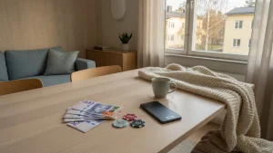 Casinon med minsta insättning – så fungerar gränserna