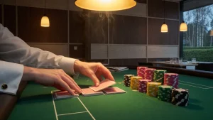 Kortspel på kasino: regler, beslut och spelvarianter