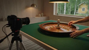 Live roulette i Sverige: regler, bord och spelrundor